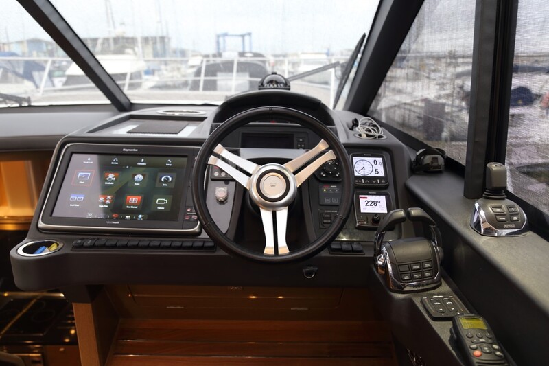 Image courtesy of JD Yachts Princess V48