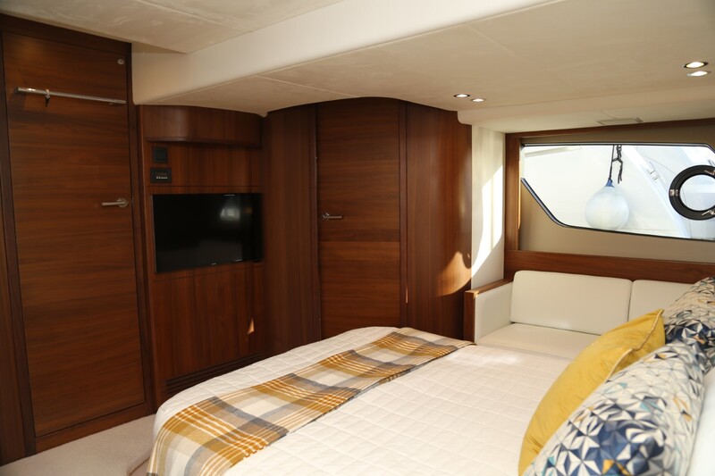 Image courtesy of JD Yachts Princess V48