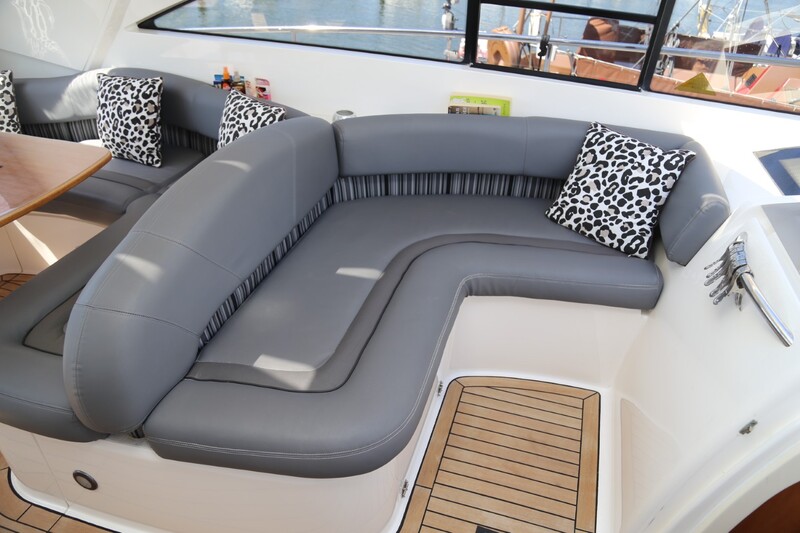 Image courtesy of JD Yachts Fairline Targa 52