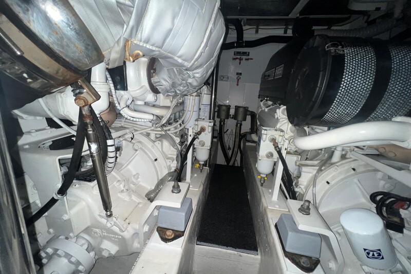 Image courtesy of JD Yachts Fairline Targa 52 Gran Turismo