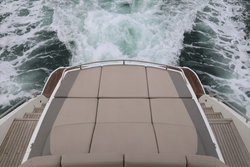 Image courtesy of JD Yachts Princess S65