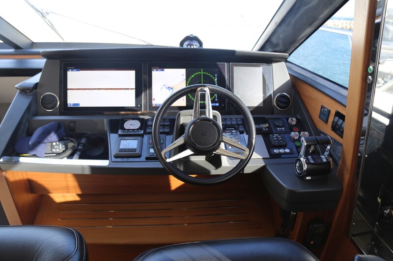 Image courtesy of JD Yachts Princess S65