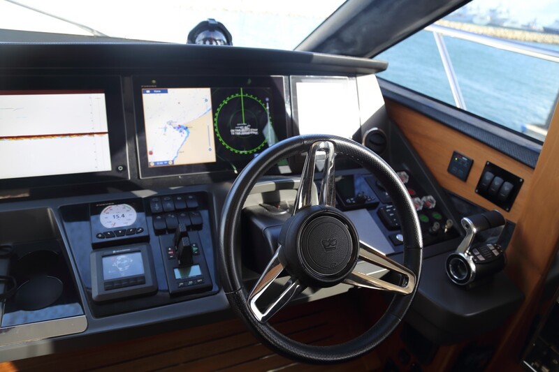 Image courtesy of JD Yachts Princess S65