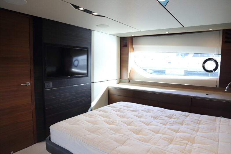 Image courtesy of JD Yachts Princess S65