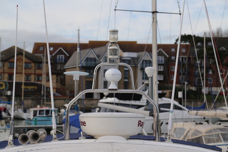 Image courtesy of JD Yachts Princess V48
