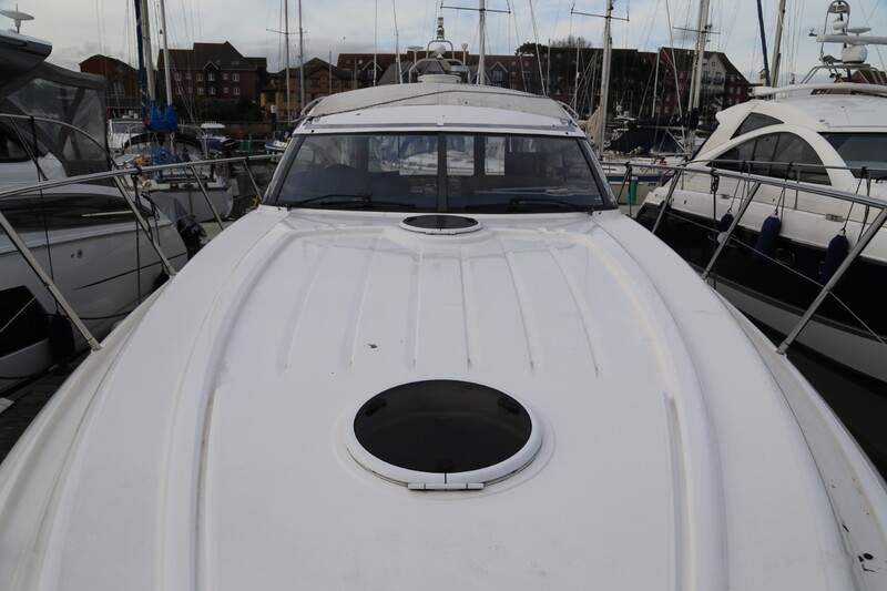 Image courtesy of JD Yachts Princess V48