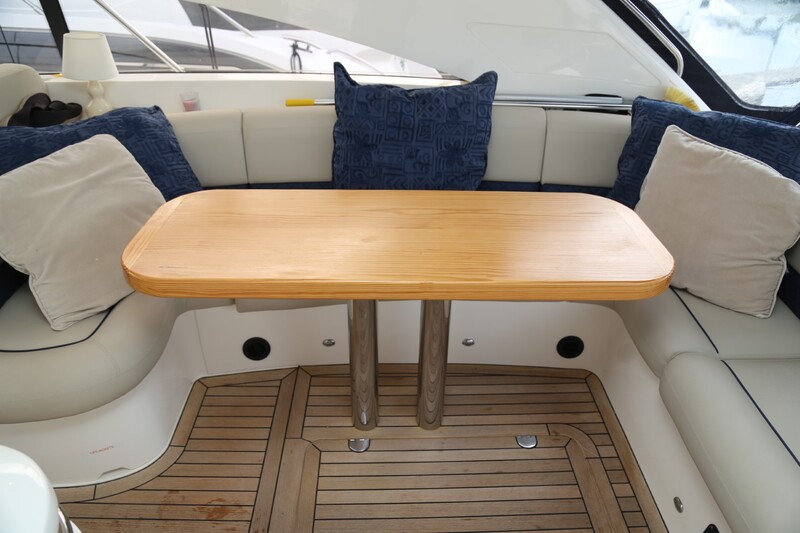 Image courtesy of JD Yachts Princess V48