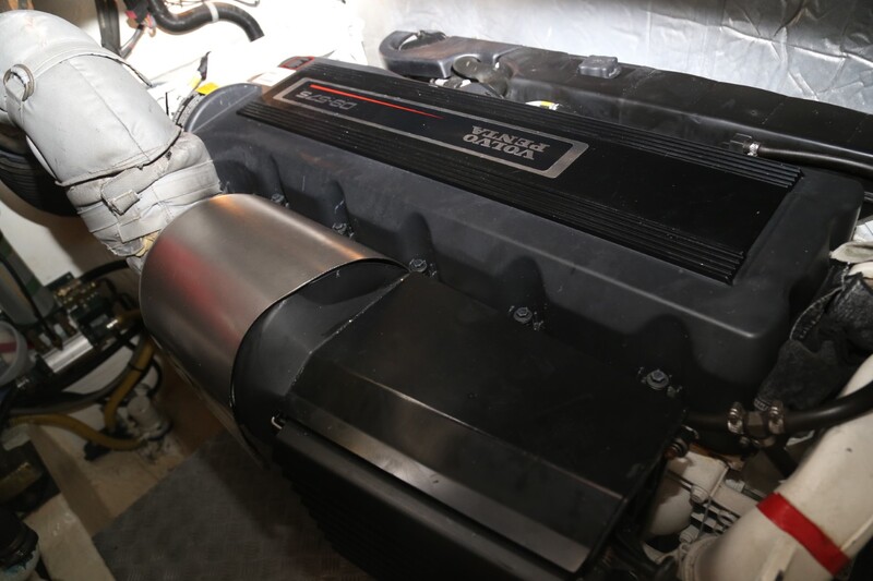 Image courtesy of JD Yachts Princess V48
