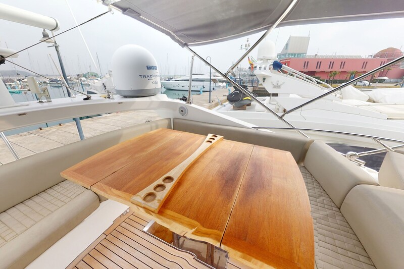Image courtesy of JD Yachts Sunseeker Manhattan 65