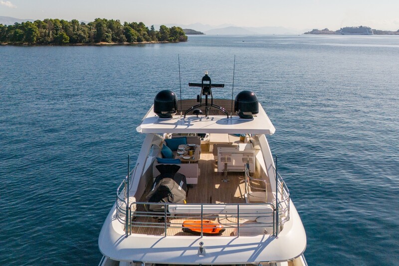 Image courtesy of JD Yachts Sunseeker 88 Yacht
