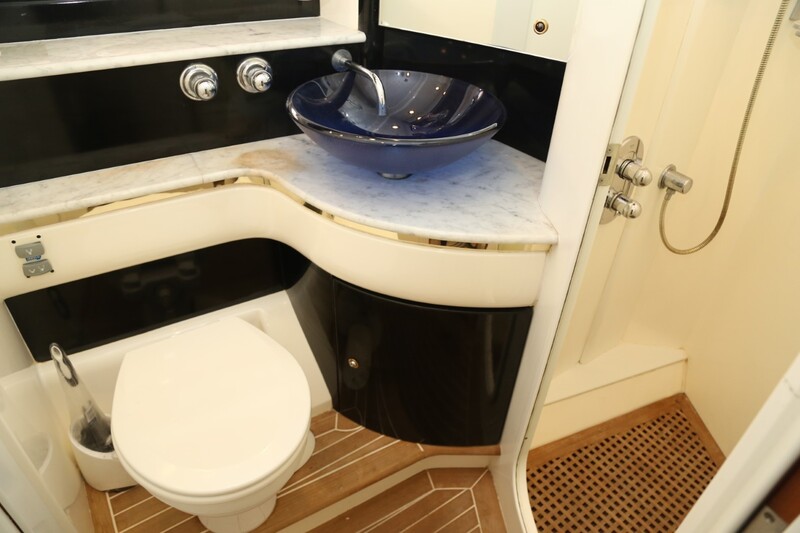 Image courtesy of JD Yachts Sealine T52