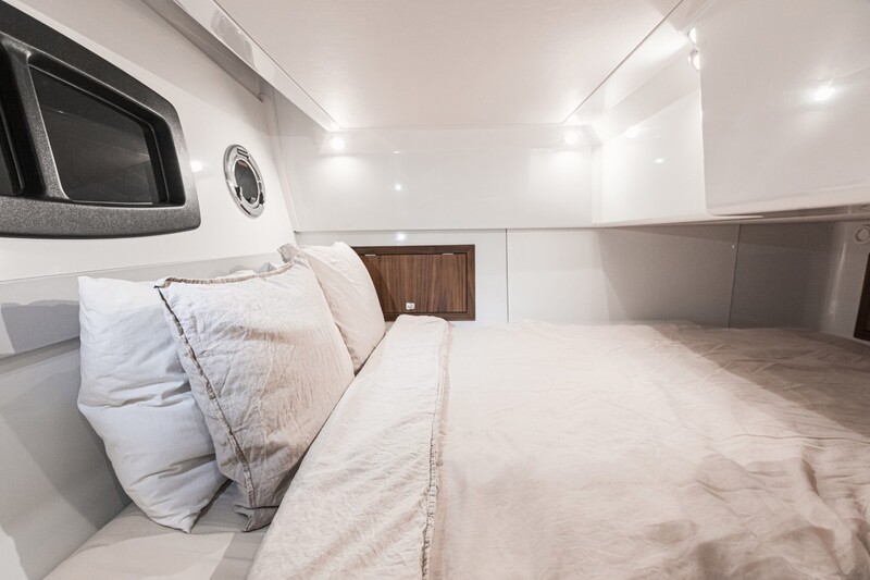 Image courtesy of JD Yachts Grandezza 34 OC