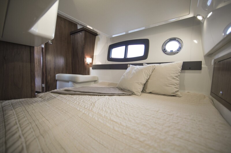 Image courtesy of JD Yachts Grandezza 34 OC