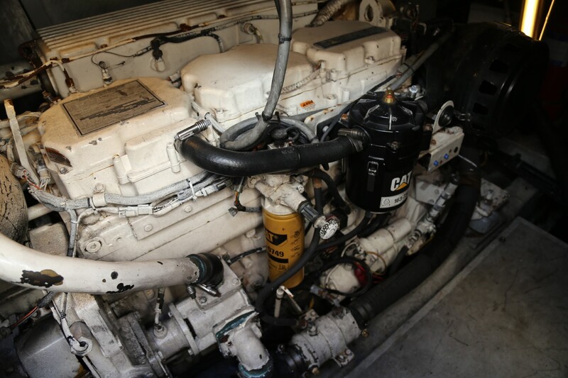Image courtesy of JD Yachts Sunseeker Camargue 50