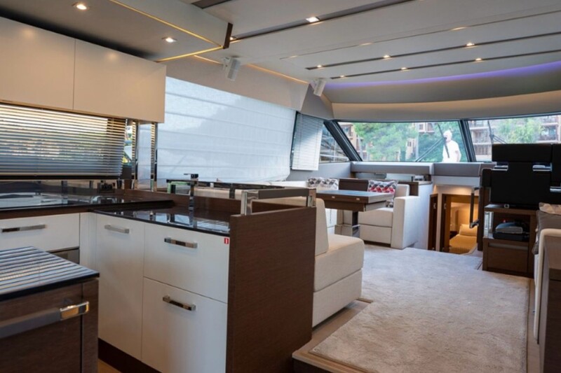 Image courtesy of JD Yachts Prestige 630