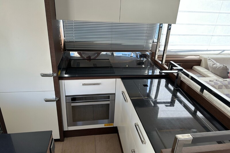 Image courtesy of JD Yachts Prestige 630