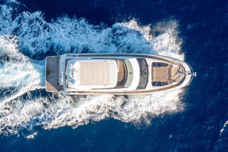 Image courtesy of JD Yachts Prestige 630