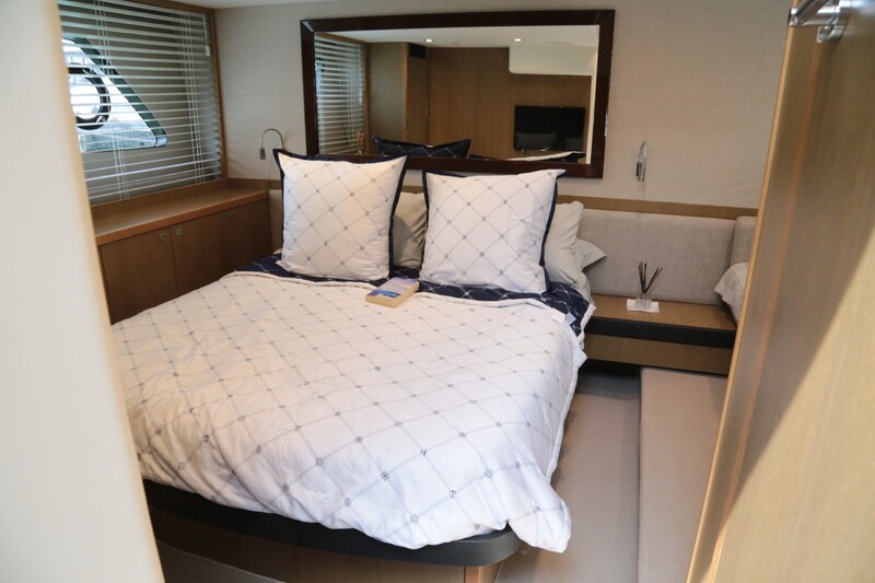 Image courtesy of JD Yachts Princess V52