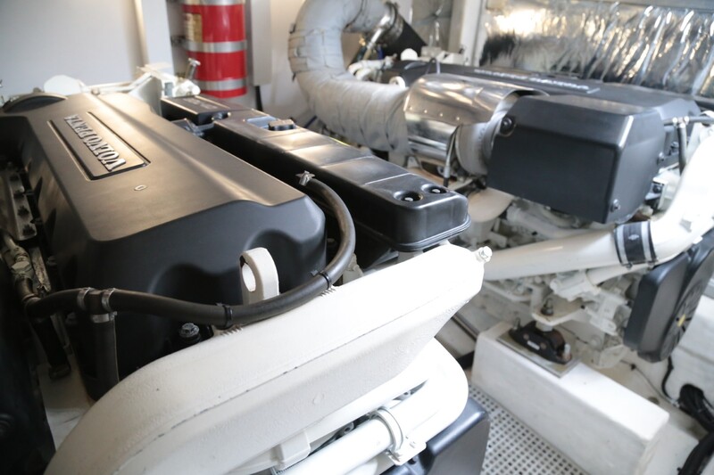 Image courtesy of JD Yachts Princess V52
