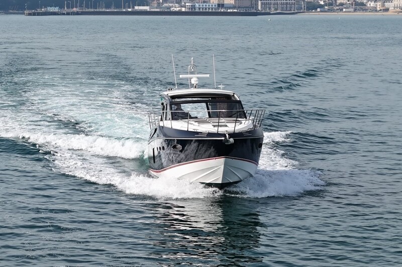 Image courtesy of JD Yachts Princess V48