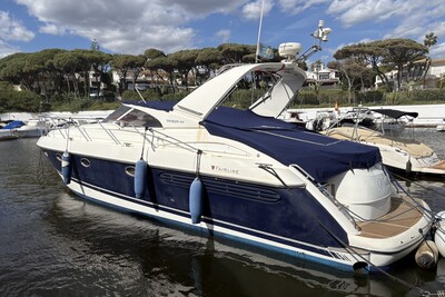 Fairline Targa 43