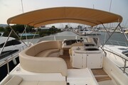 Image courtesy of JD Yachts Sealine T52