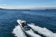 Image courtesy of JD Yachts Cranchi Mediterranee 43 HT