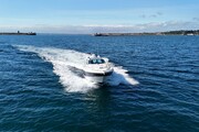 Image courtesy of JD Yachts Cranchi Mediterranee 43 HT