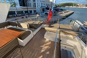 Image courtesy of JD Yachts Fairline Squadron 65