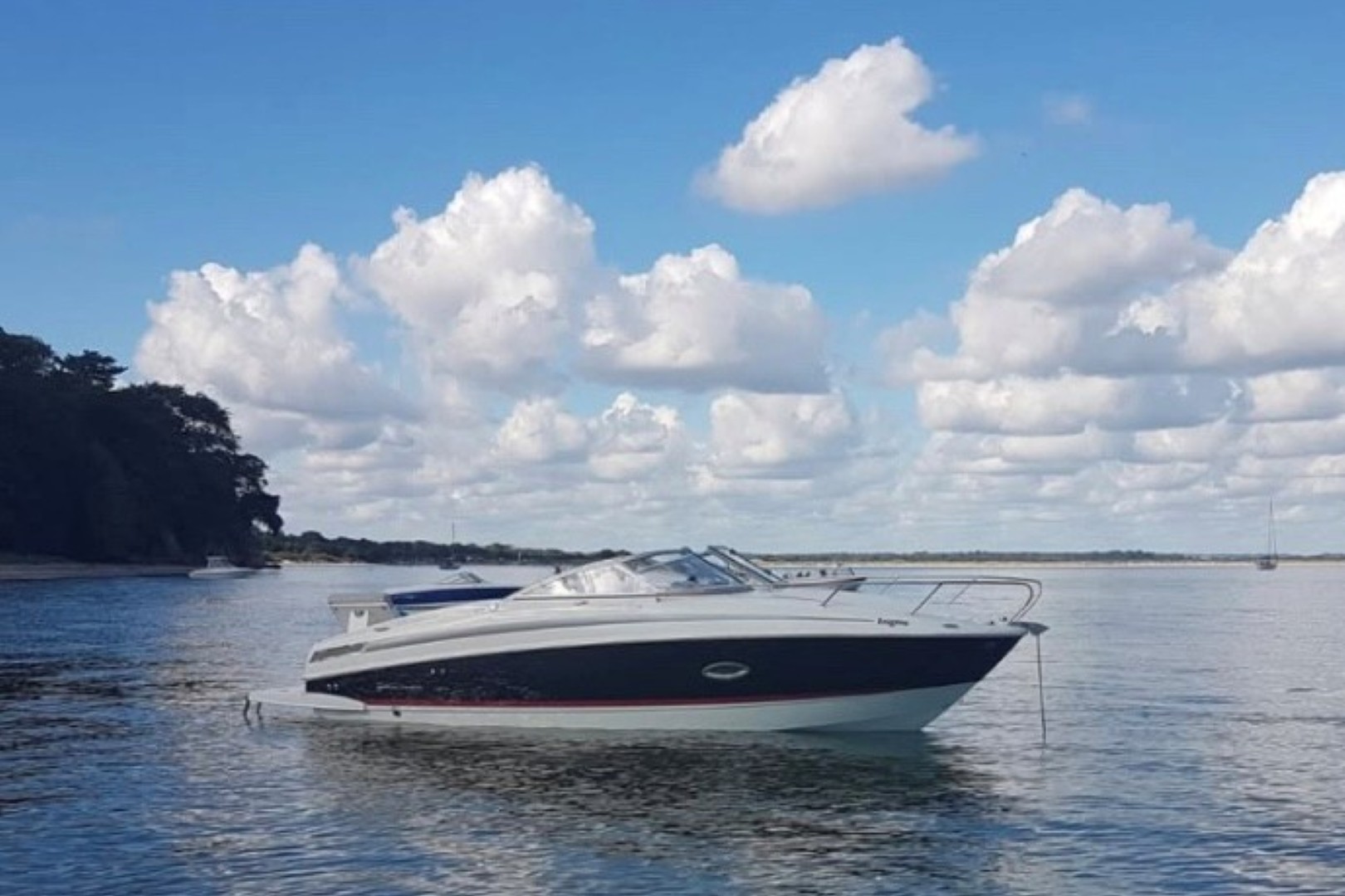 Bayliner 742 Cuddy zu verkaufen