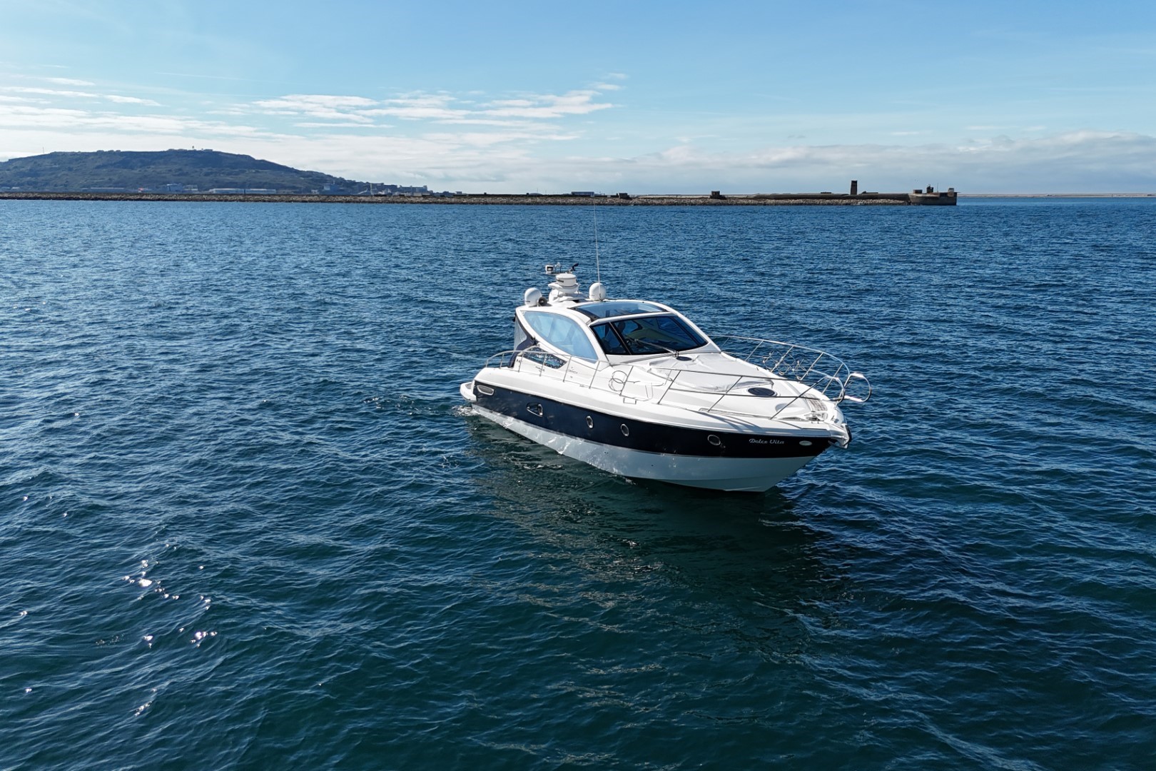 Cranchi Mediterranee 43 HT zu verkaufen