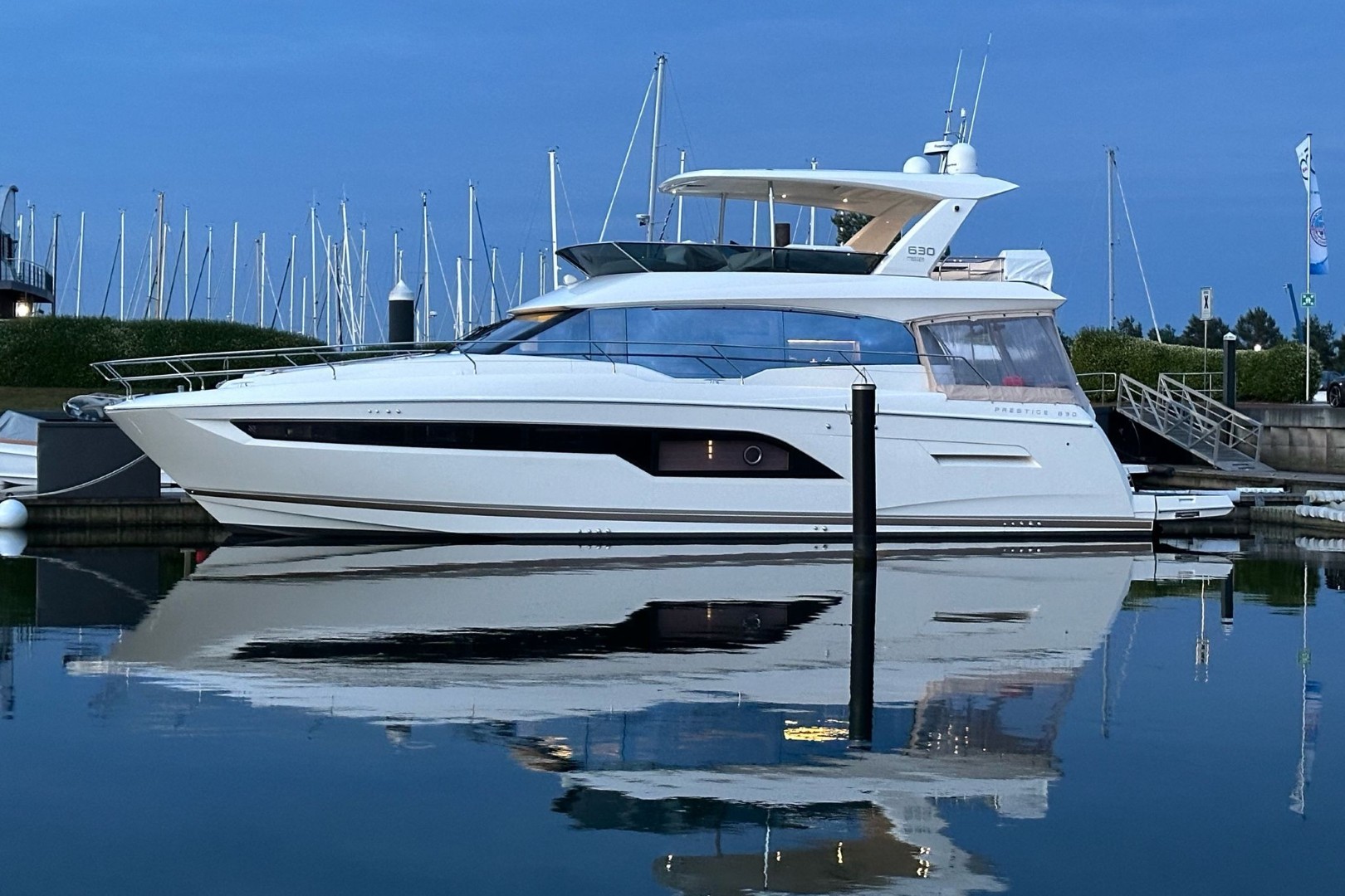 Prestige 630 zu verkaufen