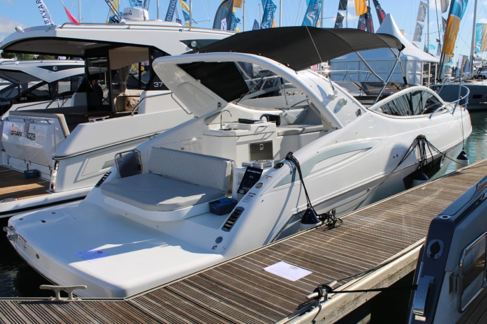 Schaefer 303 zu verkaufen
