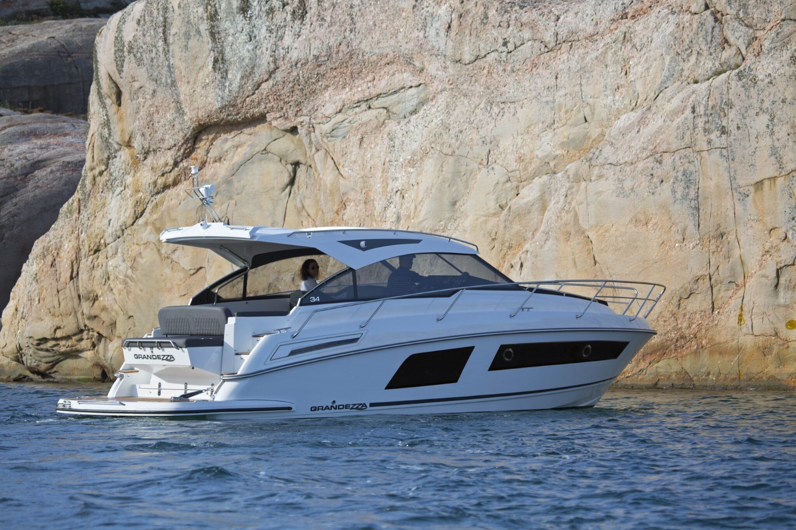 Grandezza 34 OC zu verkaufen