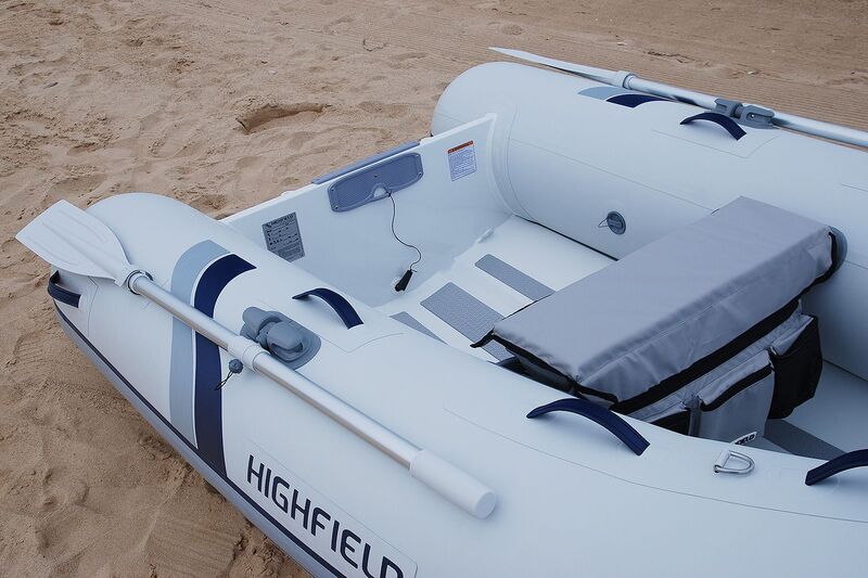  Highfield UL 260