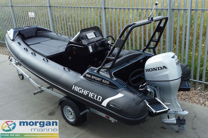  Highfield Sport 520