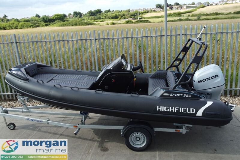  Highfield Sport 520
