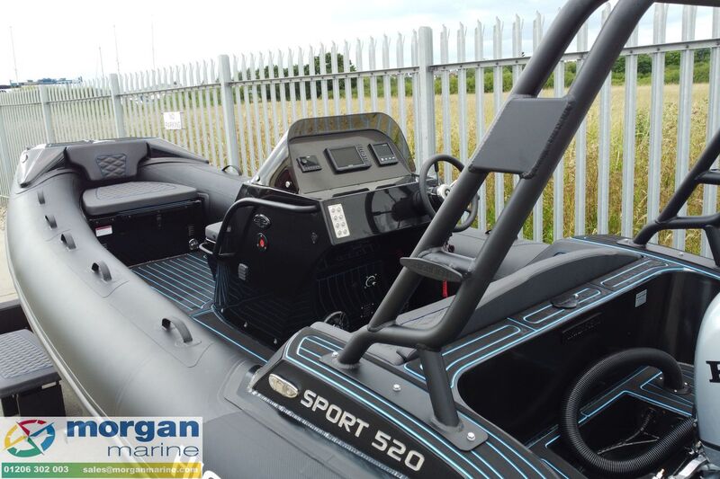  Highfield Sport 520