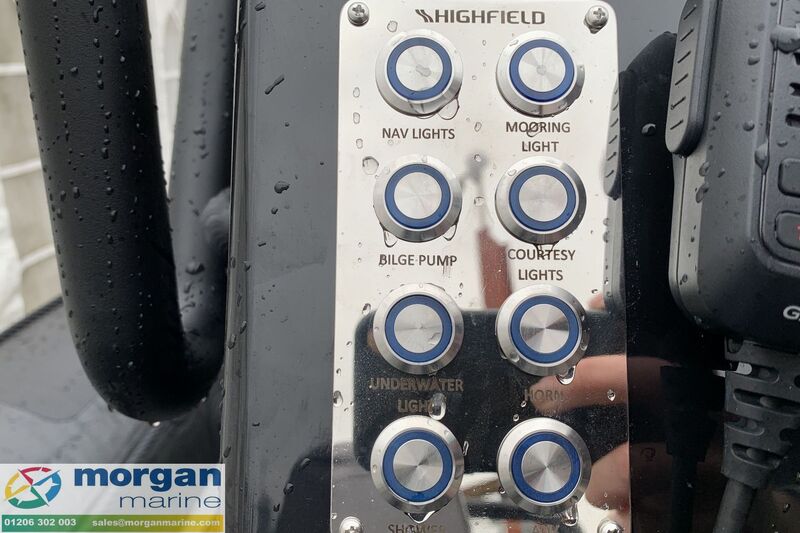  Highfield Patrol 500