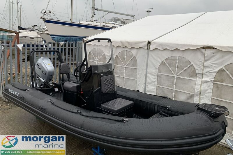  Highfield Patrol 500