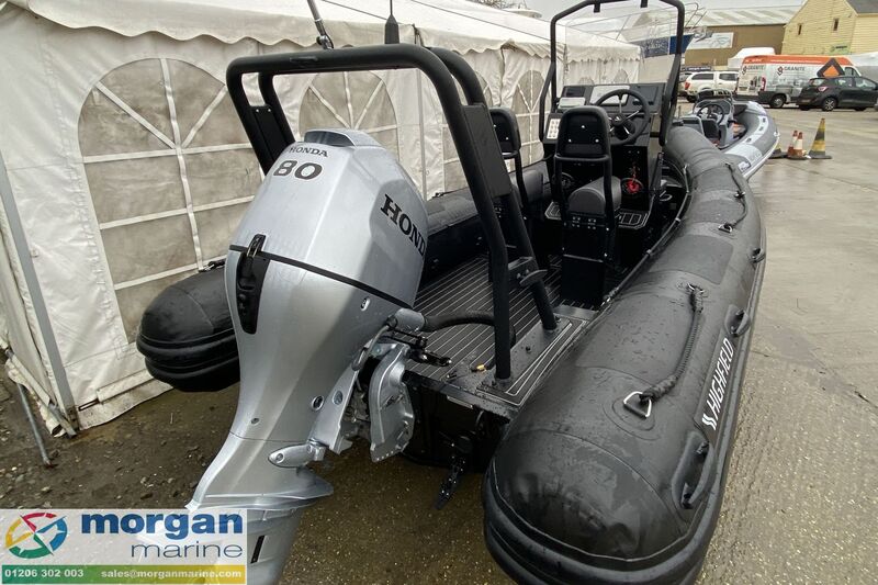  Highfield Patrol 500