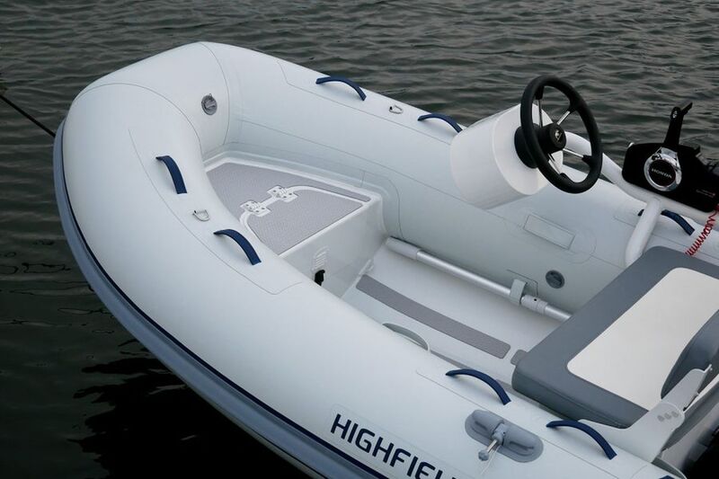  Highfield CL 340