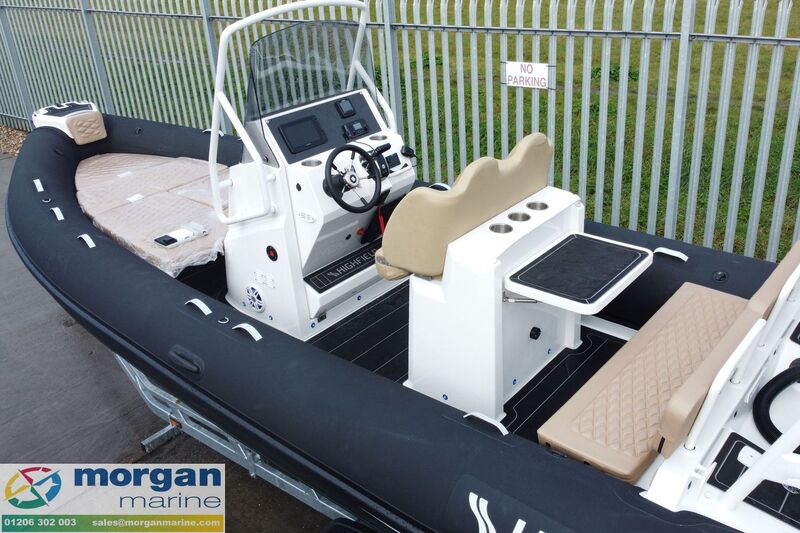  Highfield Sport 660