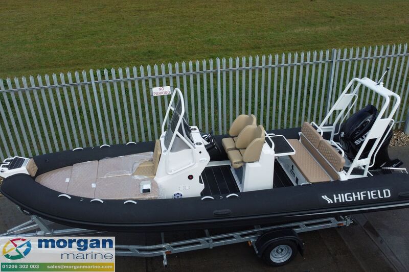  Highfield Sport 660