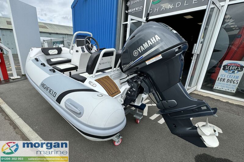  Highfield Sport 300