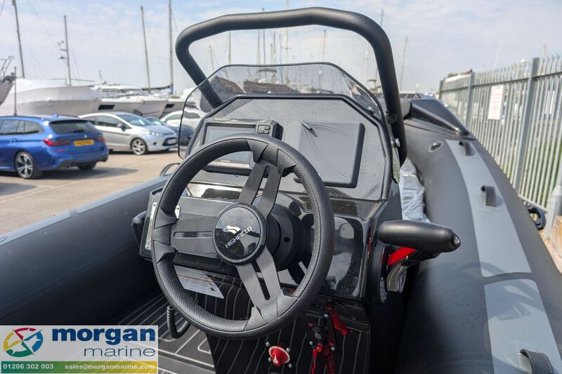  Highfield Sport 460