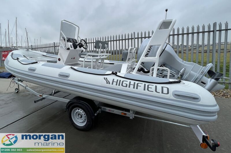  Highfield Patrol 540