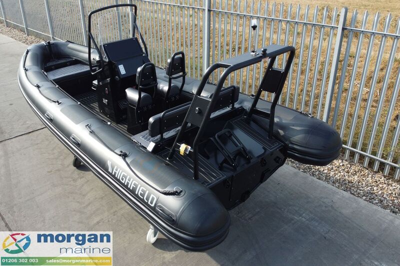  Highfield Patrol 600