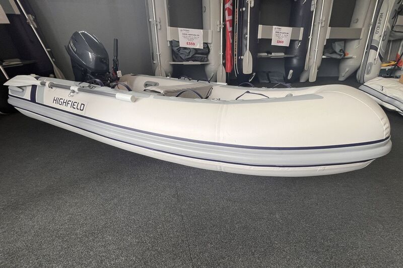  Highfield CL 310
