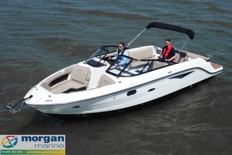  Sea Ray 250 SLX